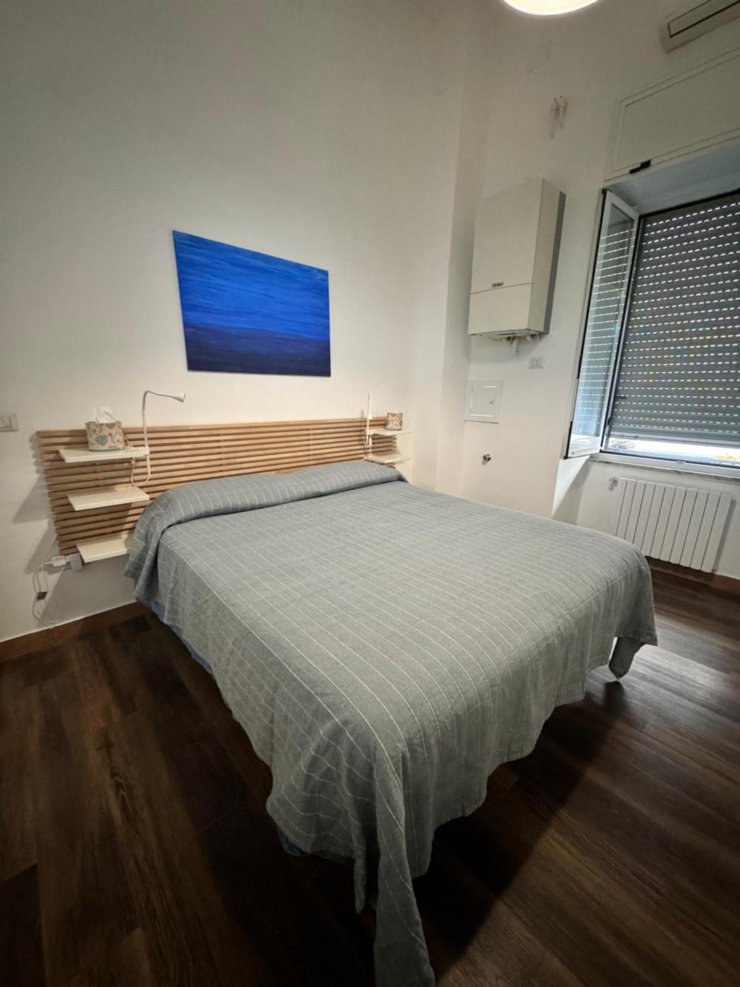 Riviera Apartment Napoli Nápoles Exterior foto