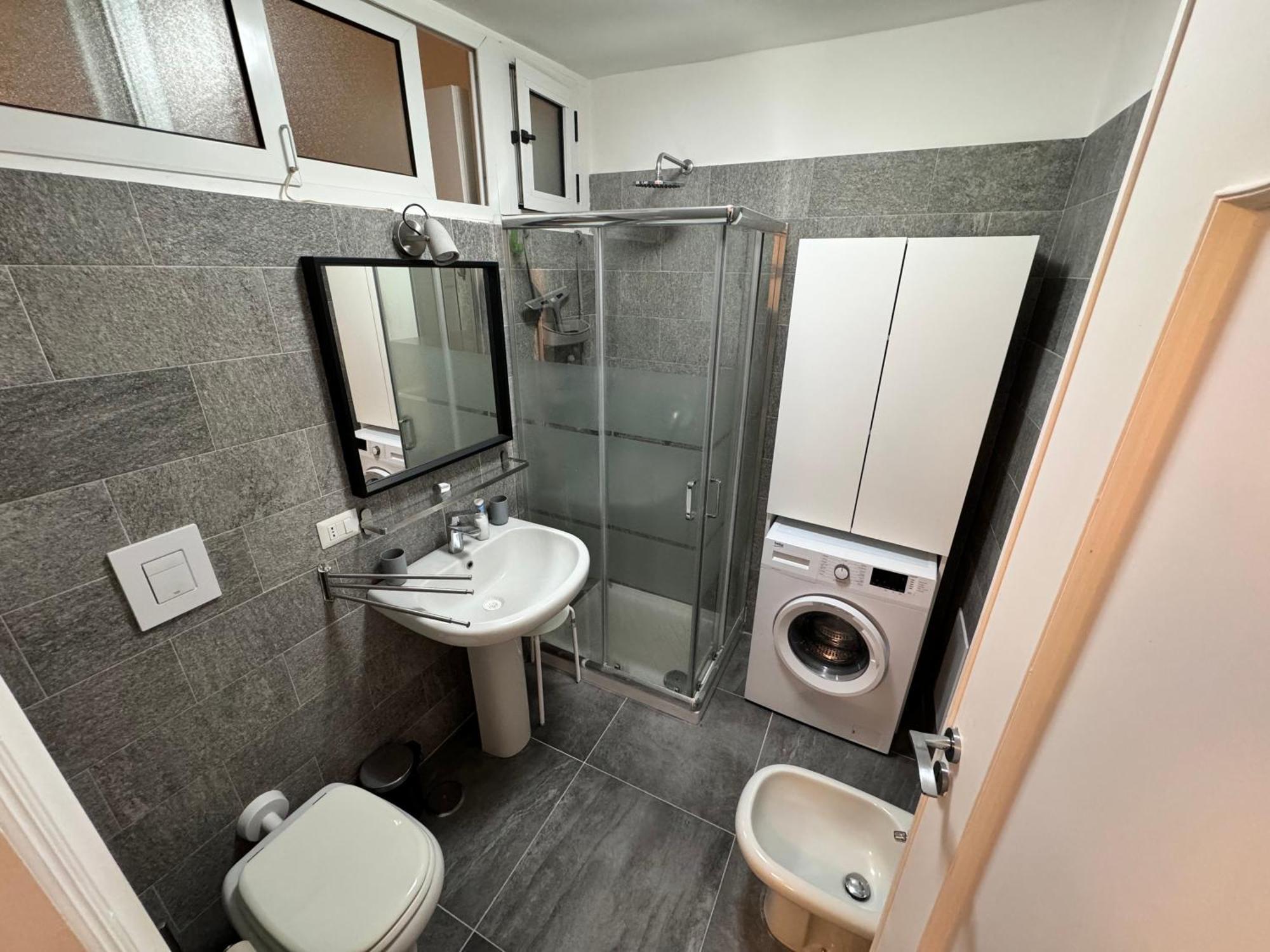 Riviera Apartment Napoli Nápoles Exterior foto