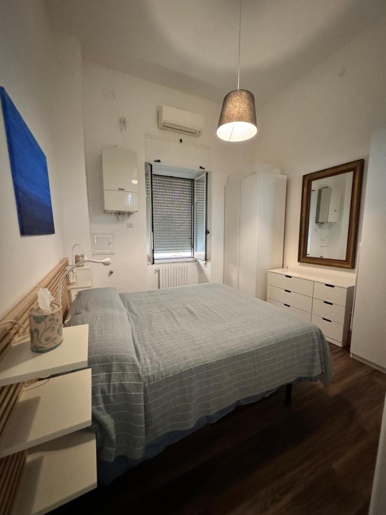 Riviera Apartment Napoli Nápoles Exterior foto
