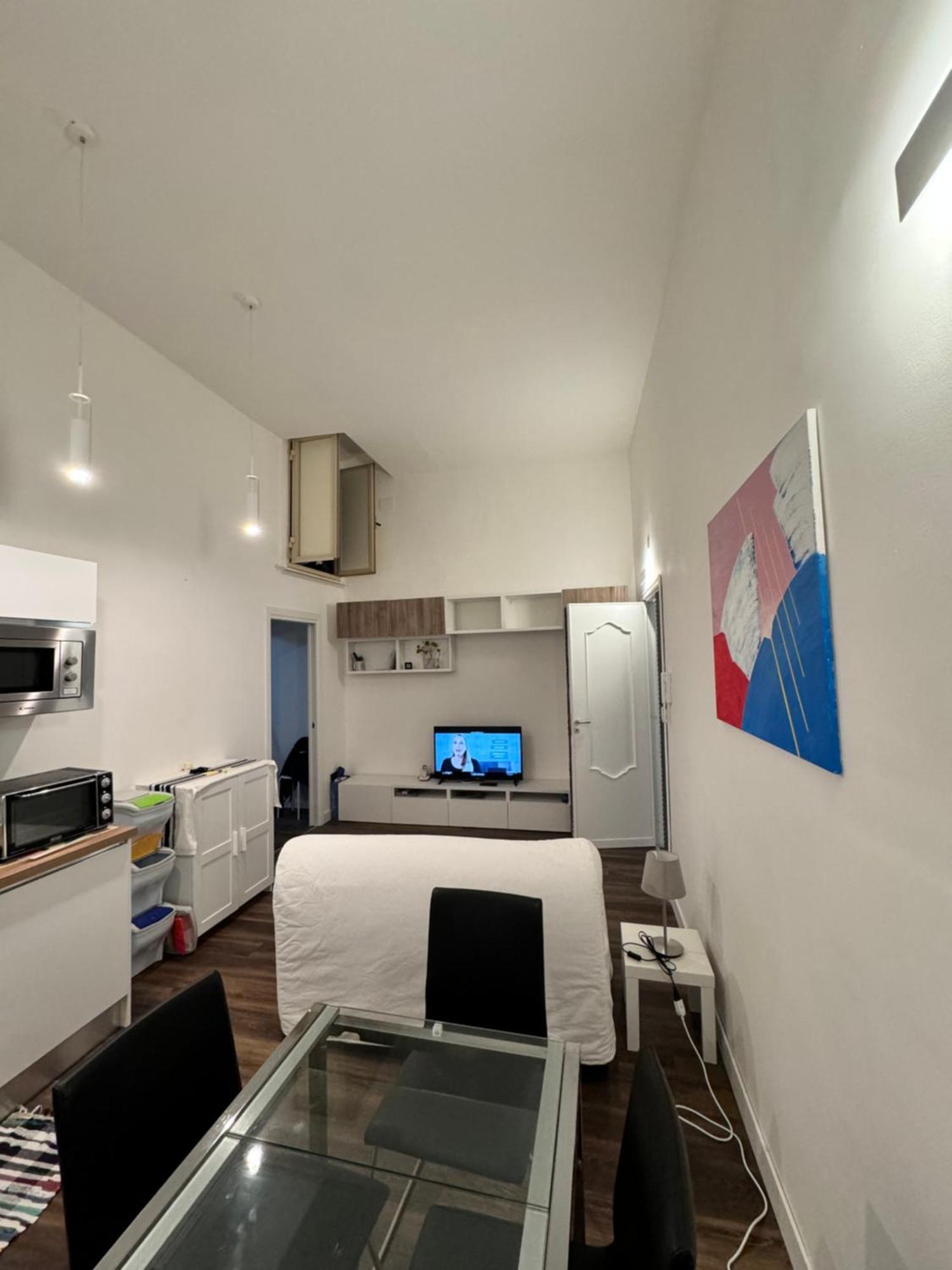 Riviera Apartment Napoli Nápoles Exterior foto